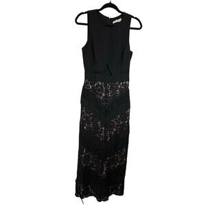 Fame & Partners Gown The spring dress size 4